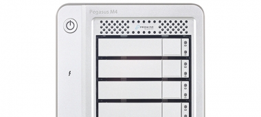 PROMISE Pegasus M4