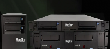 magstor万兆磁带机